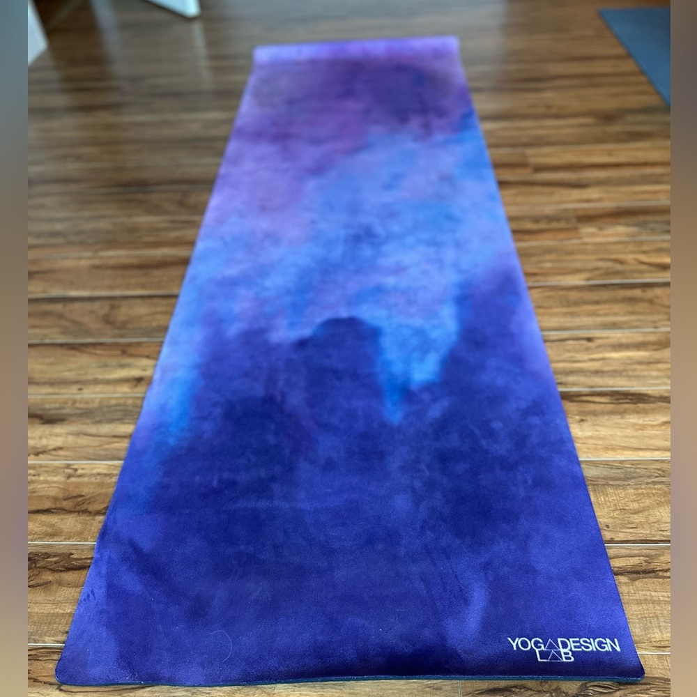 Yoga Design Labs Combo Mat for Hot Yoga